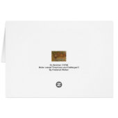 Amateur (Cocher & Choux) de Frederick Walker (Dos Horizontal)