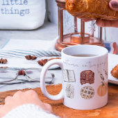 Amateur d'automne, Mug d'automne