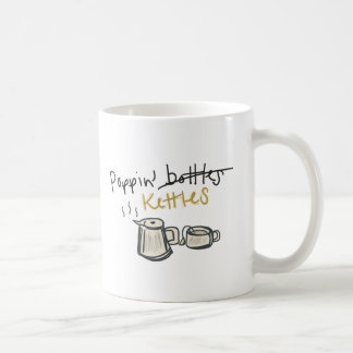 Amateur de bouilloire, cadeaux de mug d'illustrati