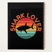 AMATEUR DE REQUIN (Dos)