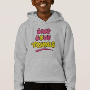 Amateur de Tennis Citation