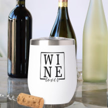 Amateur de vin