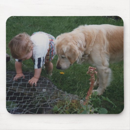 Amateur Detectives Muismat (Voorkant)