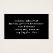 Amateur d'insecte de la nymphe des libellules (Dos)