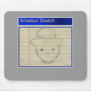 Amateur Leprechaun Sketch Muismat