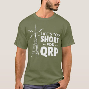 Amateur Radio Funny  Hobby Ham Operators T-shirt
