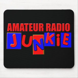 amateur radio muismat