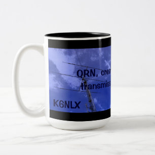 Amateur Radio QRN en Callsign Mok