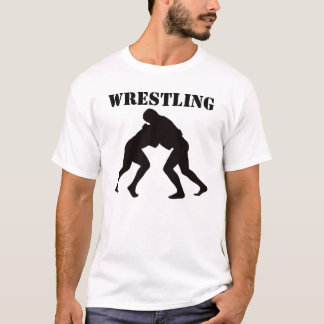 Amateur Wrestling T-Shirt