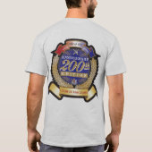 Amateurs aux bras ! T-shirt (Dos)