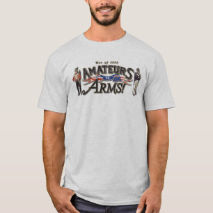 Amateurs aux bras ! T-shirt