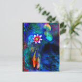 Amateurs, cartes postales (Debout devant)