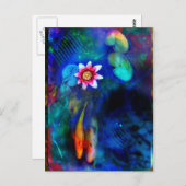 Amateurs, cartes postales (Devant / Derrière)