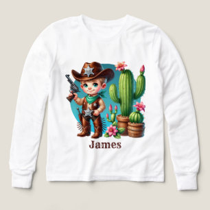 Amateurs cool De Cowboy, Chemises Tri-Blend Person