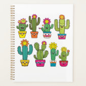 Amateurs de cactus mignons (Devant)
