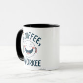 amateurs de café Funny Café Lover Combo Mug (Devant gauche)