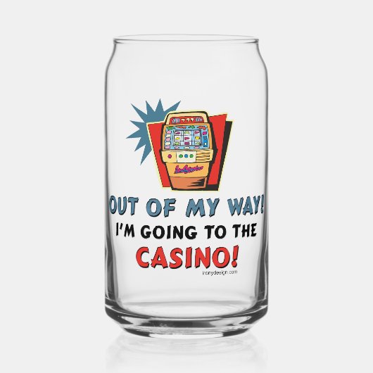 Amateurs de casino (Recto)