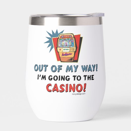 Amateurs de casino (Gauche)