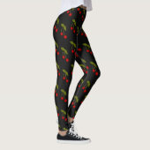 Amateurs de cerises Leggings (Droite)