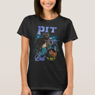 Amateurs de Chien Taureau T-Shirt Chien Taureau Ch