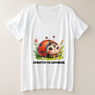 Amateurs de coccinelle mignonne personnalisable