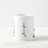Amateurs de faune Deer Mug (Centre)