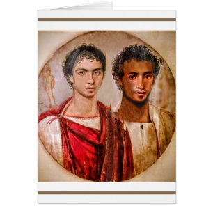 Amateurs de fayum ... époque romaine Egypte