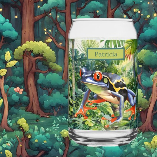 Amateurs de grenouille de la Jungle cool ajouter l