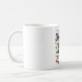 Amateurs de livres MUG (Gauche)