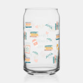 Amateurs de livres personnalisés Drinkware (Droite)