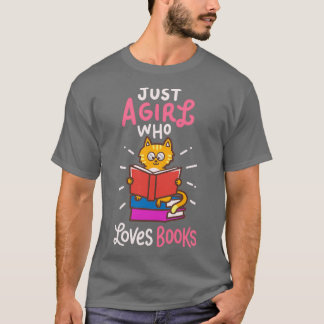 Amateurs de livres TShirt essentiels