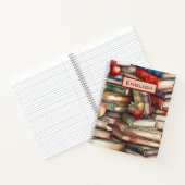 Amateurs de livres Whimsical colorés (Intérieur)