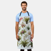 Amateurs de nature tablier plante (Porté)