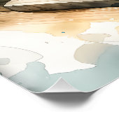 Amateurs de nourriture cool Petit déjeuner Poster (Coin)