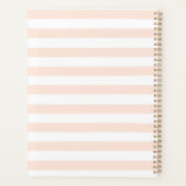 Amateurs de Plante personnalisé 2023 Planner (Dos)