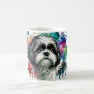 🐾 Amateurs de Shih Tzu, cette Mug est pour vous !