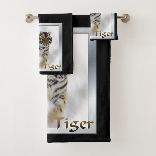 Amateurs de tigres (En situation)