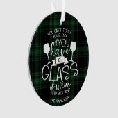 Amateurs de vin Cadeau Funny 2020 Covid Christmas  (devant)