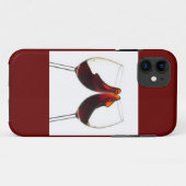 AMATEURS DE VIN IPHONE 5 COQUE (Dos (Horizontal))