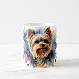 🐾 Amateurs de Yorkie, cette Mug est pour vous! 🐾