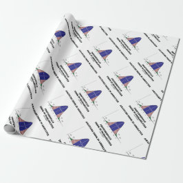 Amateurs Denk Absolute Professionals Denk Stats Cadeaupapier