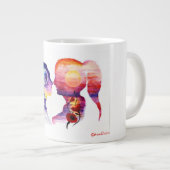 Amateurs rêvant d'une tasse à café (Devant droit)