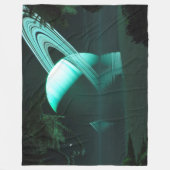 Amatheia Moonlight Fleece Blanket Deken (Voorkant)