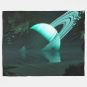 Amatheia Moonlight Fleece Blanket Deken (Voorkant (Horizontaal))