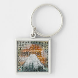 Amatsu-Norito Fuji-Sleutelhanger Sleutelhanger