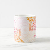 Amaya Mandala 11 oz. Personalized Mug (Centre)