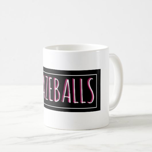 Amazeball-Mok Koffiemok (Voorkant rechts)