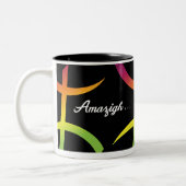 Amazigh be free mug (Gauche)