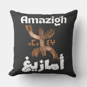 Amazigh, Berber, rif Sierkussen