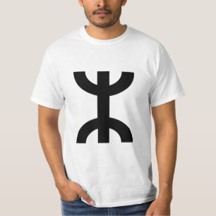  Amazigh berber symbool T-Shirt